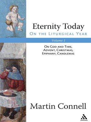 cover image of Eternity Today, Volume 1